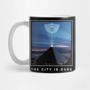 The City Is Ours Mug